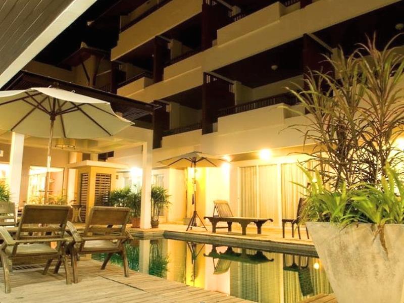 Chateau Dale Boutique Resort Spa Villas Pattaya Exterior photo